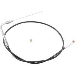 Cablu pentru ralanti tradițional negru lungime standard ALTE 1013040019 Cablu pentru ralanti tradițional negru lungime standard ALTE 1013040019