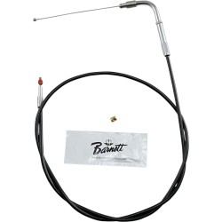 Cablu de accelerație tradițional negru lungime standard ALTE 101-30-30016 Cablu de accelerație tradițional negru lungime standard ALTE 101-30-30016