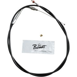 Cablu de ralanti tradițional negru oversize +6 Cablu de ralanti tradițional negru oversize +6