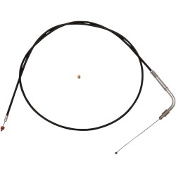 Cablu de accelerație tradițional negru oversize +6 Cablu de accelerație tradițional negru oversize +6