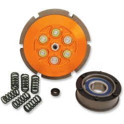 Ambreiaj SCORPION BIG TWINS din aluminiu ALTE 608-30-10036 Ambreiaj SCORPION BIG TWINS din aluminiu ALTE 608-30-10036