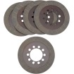Set discuri de fricțiune ambreiaj carbon fiber 5 plăci ALTELE 302-30-20005 thumb