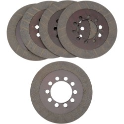 Set discuri de fricțiune ambreiaj carbon fiber 5 plăci ALTELE 302-30-20005 Set discuri de fricțiune ambreiaj carbon fiber 5 plăci ALTELE 302-30-20005