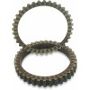 Set de discuri de fricțiune pentru ambreiaj din fibră de carbon 8 discuri ALTE 302-30-20011