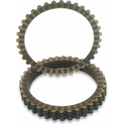 Set de discuri de fricțiune pentru ambreiaj din fibră de carbon 8 discuri ALTE 302-30-20011