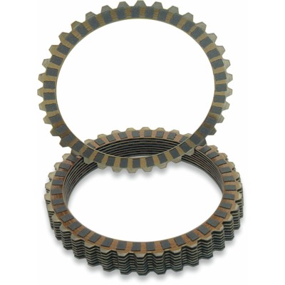 Set de discuri de fricțiune pentru ambreiaj din fibră de carbon 8 discuri ALTE 302-30-20011