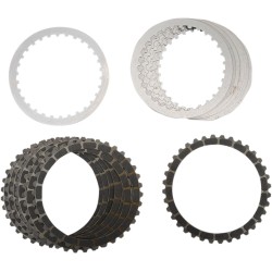 Set suplimentar de ambreiaj carbon ALTELE 307-30-20011