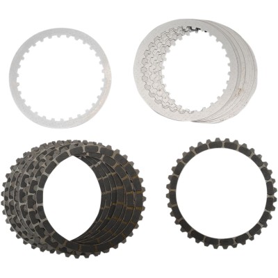 Set suplimentar de ambreiaj carbon ALTELE 307-30-20011