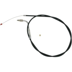 Cablu de accelerație tradițional negru lungime standard ALTE 101-30-30020