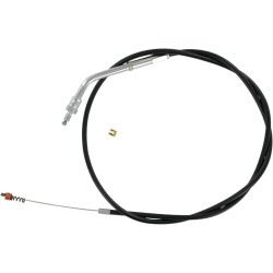 Cablu pentru ralanti tradițional negru lungime standard ALTE 101-30-40024 Cablu pentru ralanti tradițional negru lungime standard ALTE 101-30-40024