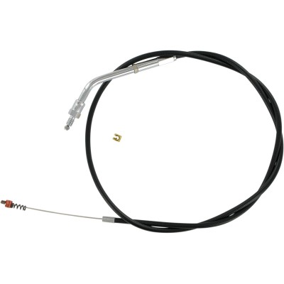 Cablu pentru ralanti tradițional negru lungime standard ALTE 101-30-40024