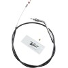 Cablu pentru ralanti negru tradițional lungime standard ALTE 101-30-40005