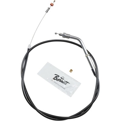 Cablu pentru ralanti negru tradițional lungime standard ALTE 101-30-40005