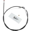 Cablu de ralanti tradițional negru lungime standard ALTE 101-30-40009