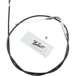 Cablu de ralanti tradițional negru lungime standard ALTE 101-30-40009