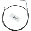 Cablu pentru ralanti negru tradițional lungime standard ALTE 101-30-40017 Cablu pentru ralanti negru tradițional lungime standard ALTE 101-30-40017 thumb