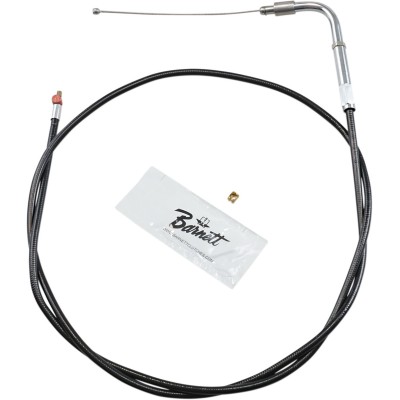 Cablu pentru ralanti negru tradițional lungime standard ALTE 101-30-40017