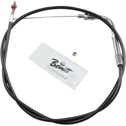 Cablu pentru ralanti tradițional negru lungime standard ALTE 101-30-40014 Cablu pentru ralanti tradițional negru lungime standard ALTE 101-30-40014