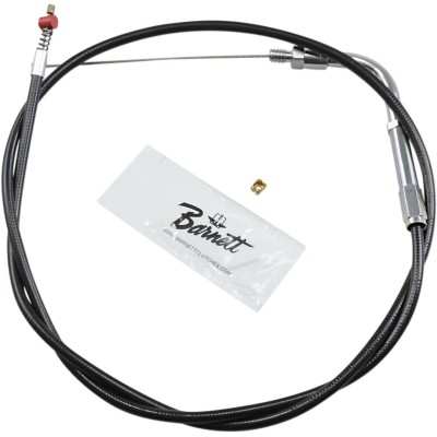 Cablu pentru ralanti tradițional negru lungime standard ALTE 101-30-40014