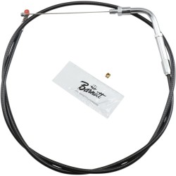 Cablu pentru ralanti tradițional negru oversize +6 Cablu pentru ralanti tradițional negru oversize +6