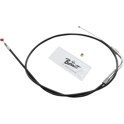 Cablu de ralanti tradițional negru lungime standard ALTE 101-30-40015