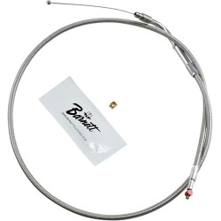 Cablu de accelerație din oțel inoxidabil lungime standard ALTE 1023030015 Cablu de accelerație din oțel inoxidabil lungime standard ALTE 1023030015