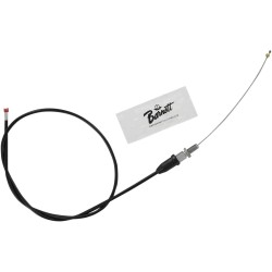 Cablu de accelerație tradițional negru lungime standard ALTE 1013130012 Cablu de accelerație tradițional negru lungime standard ALTE 1013130012