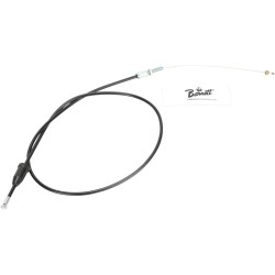 Cablu pentru ralanti tradițional negru lungime standard ALTE 101-31-40012 Cablu pentru ralanti tradițional negru lungime standard ALTE 101-31-40012