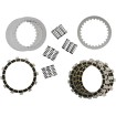 Set ambreiaj complet Dirt Digger carbon/oțel ALTE 303-90-20027 Set ambreiaj complet Dirt Digger carbon/oțel ALTE 303-90-20027 thumb