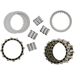 Set ambreiaj complet Dirt Digger carbon/oțel ALTE 303-90-20027