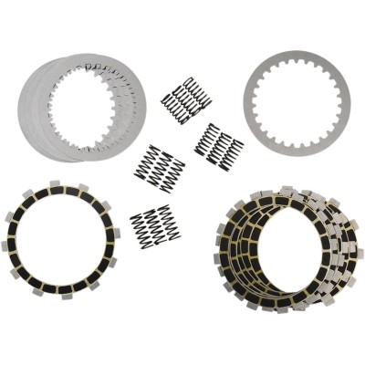 Set ambreiaj complet Dirt Digger carbon/oțel ALTE 303-90-20027