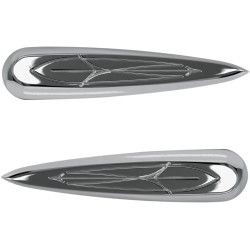 Capac cilindru COMET DECO crom BARON BA-7624-13 Capac cilindru COMET DECO crom BARON BA-7624-13