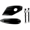 Ridicatoare ghidon Liner pullback negre BARON BA-7422-01