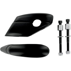 Ridicatoare ghidon Liner pullback negre BARON BA-7422-01 Ridicatoare ghidon Liner pullback negre BARON BA-7422-01