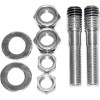 Set de montare riser crom BARON BA-7411-01