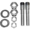Set de montare riser crom BARON BA-7411-01 Set de montare riser crom BARON BA-7411-01 thumb
