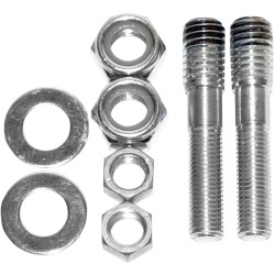 Set de montare riser crom BARON BA-7411-01 Set de montare riser crom BARON BA-7411-01