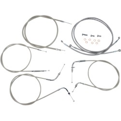 Set cabluri +12 Set cabluri +12