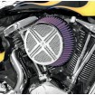 Set filtru de aer XXX Big Air crom BARON BA-2361-00 Set filtru de aer XXX Big Air crom BARON BA-2361-00 thumb