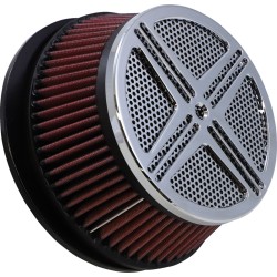 Set filtru de aer XXX Big Air crom BARON BA-2320-00