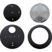 Set filtru de aer XXX Big Air crom BARON BA-2320-00 Set filtru de aer XXX Big Air crom BARON BA-2320-00 thumb