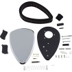 Set filtru de aer big air smooth chrome BARON BA-2061-00 thumb