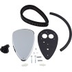 Set filtru de aer big air smooth chrome BARON BA-2074-00 Set filtru de aer big air smooth chrome BARON BA-2074-00 thumb
