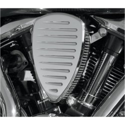 Set filtru de aer big air COMET chrome BARON BA-2074-06 Set filtru de aer big air COMET chrome BARON BA-2074-06
