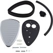 Set filtru de aer big air COMET chrome BARON BA-2074-06 Set filtru de aer big air COMET chrome BARON BA-2074-06 thumb