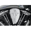 Set filtru de aer big air pinstripe crom BARON BA-2020-13 Set filtru de aer big air pinstripe crom BARON BA-2020-13 thumb