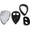 Set filtru de aer big air COMET chrome BARON BA-2060-06 Set filtru de aer big air COMET chrome BARON BA-2060-06 thumb