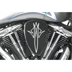 Set filtru de aer BIG AIR PINSTRIPE BLACK BARON BA-2070-13B