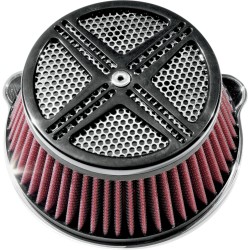 Set filtru de aer XXX big air black BARON BA-2361-00B Set filtru de aer XXX big air black BARON BA-2361-00B