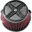Set filtru de aer XXX big air black BARON BA-2341-00B thumb